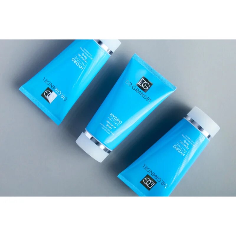 Dr. Grandel Hydro Active Hyaluron Body intenzivní hydratační tělové mléko 150 ml