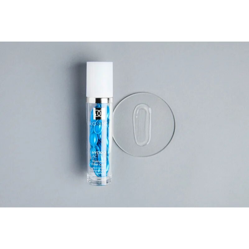 Dr. Grandel Hydro Active Hyaluron Filler Caps intenzivní hydratační sérum kapsle 28 ks