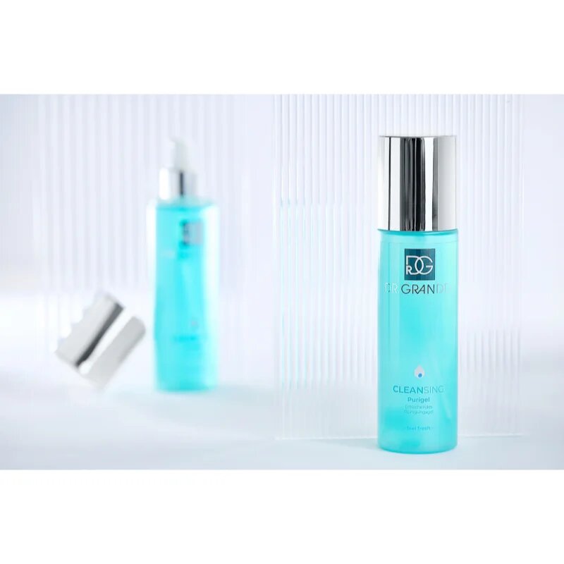 Dr. Grandel Purigel osvěžující čisticí gel 200 ml