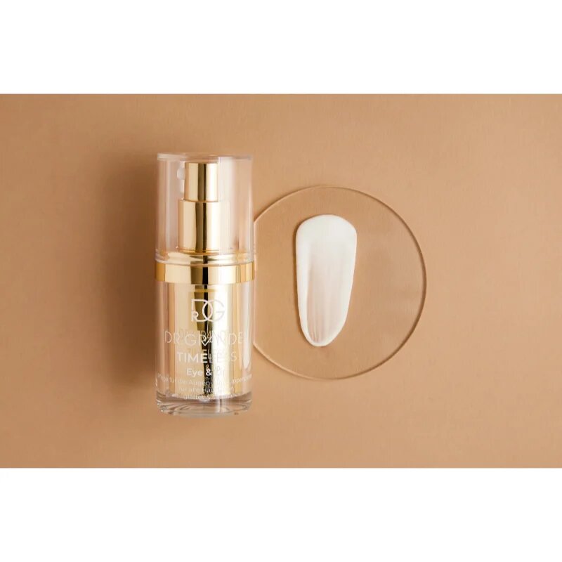 Dr. Grandel Timeless Eye & Lip zpevňující péče na oční okolí a rty 15 ml