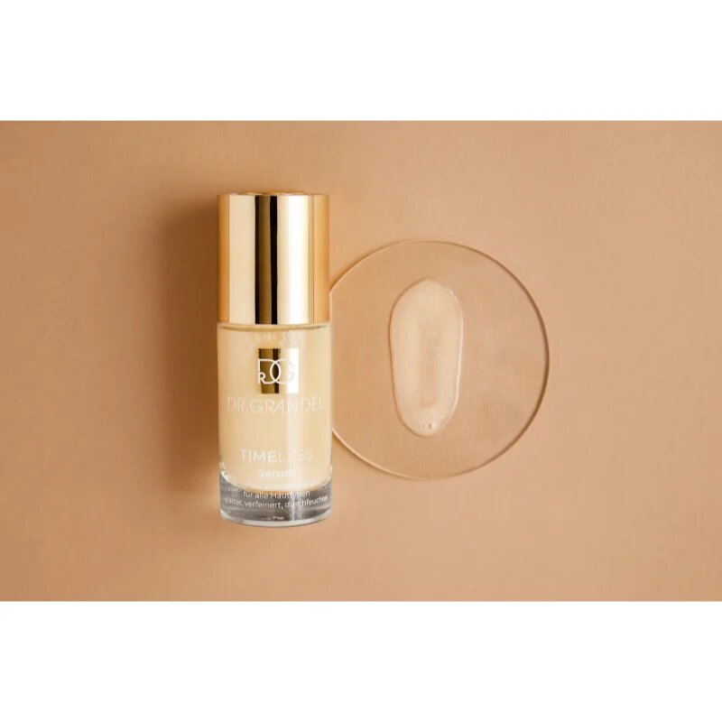 Dr. Grandel Timeless koncentrované sérum s vyhlazujícím efektem 30 ml