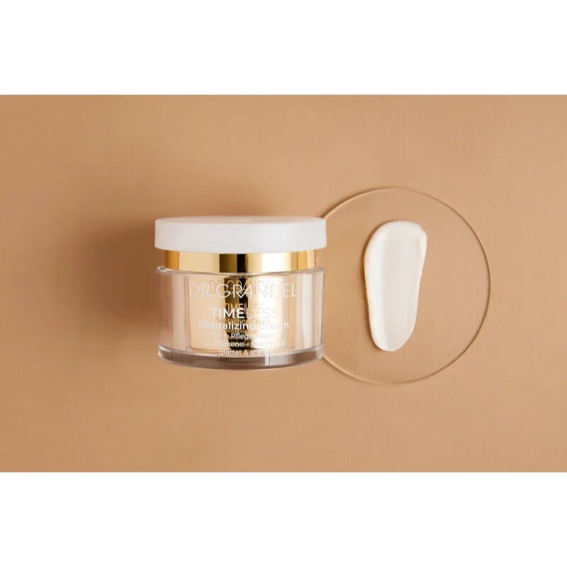 Dr. Grandel Timeless Revitalizing obnovující krém proti stárnutí pleti pro suchou pokožku 50 ml
