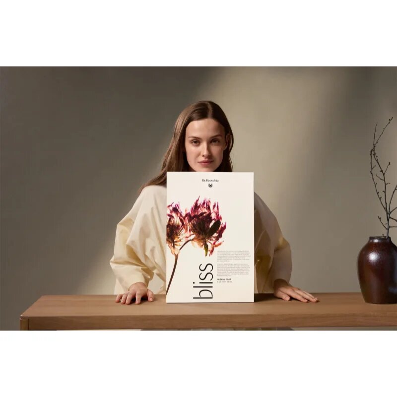 Dr. Hauschka Advent Calendar Bliss adventní kalendář 1 ks