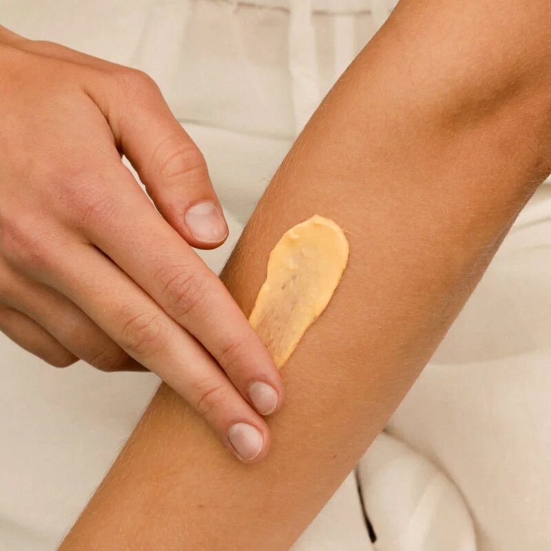 Dr. Hauschka After Sun zklidňující krém po opalování s hydratačním účinkem 150 ml