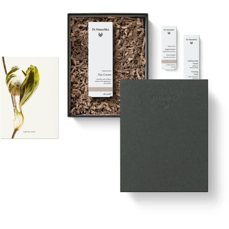 Dr. Hauschka Bloom Gift Set dárková sada pro regeneraci pleti