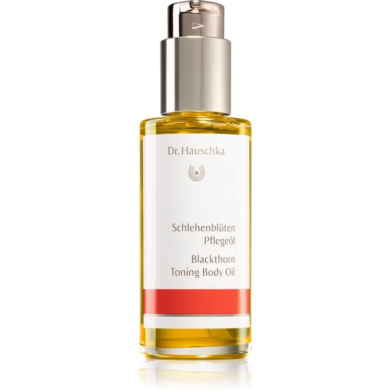 Dr. Hauschka Body Care Blackthorn Toning Body Oil tělový olej z trnky 75 ml