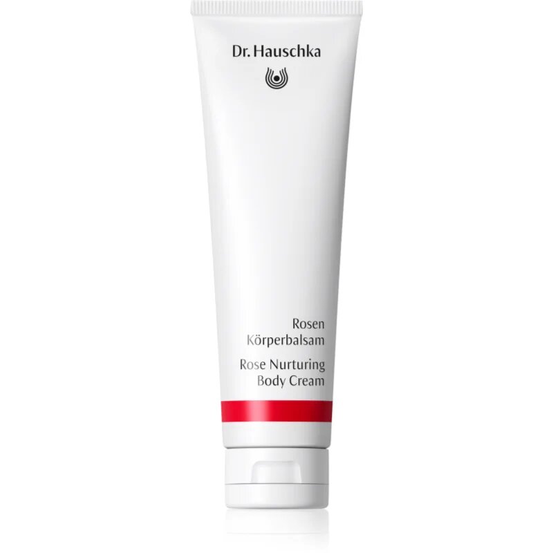 Dr. Hauschka Body Care pečující tělový krém s růžovým olejem 145 ml