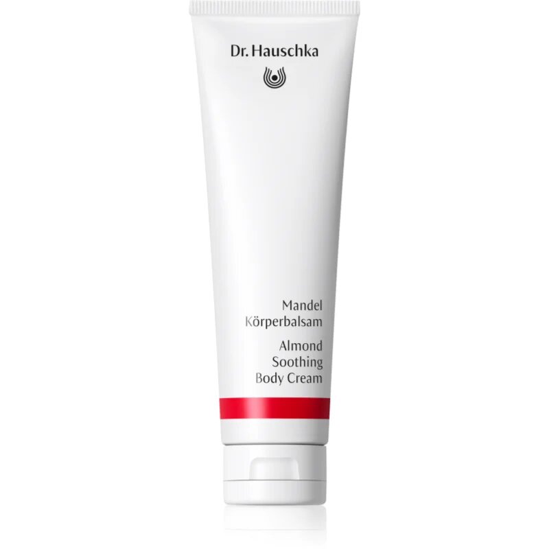 Dr. Hauschka Body Care zklidňující tělový krém z mandlí 145 ml