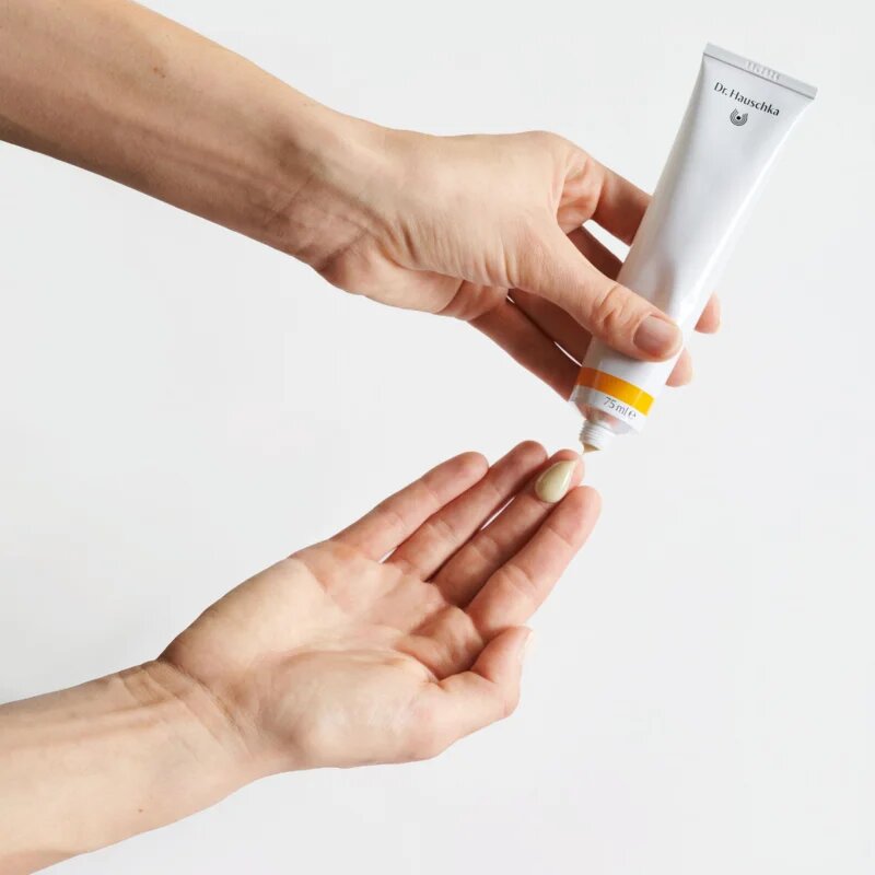 Dr. Hauschka Cleansing And Tonization čisticí balzám se zklidňujícím účinkem 75 ml