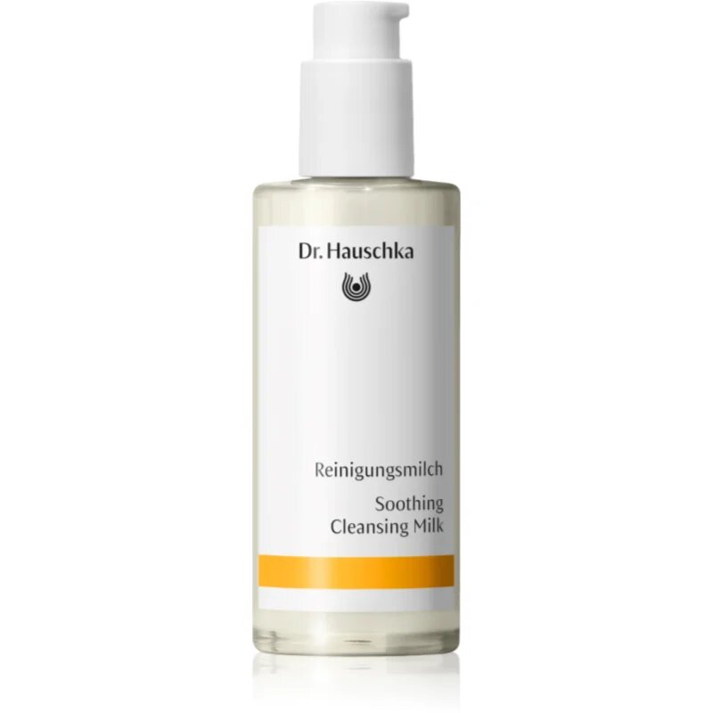 Dr. Hauschka Cleansing And Tonization čisticí pleťové mléko 145 ml