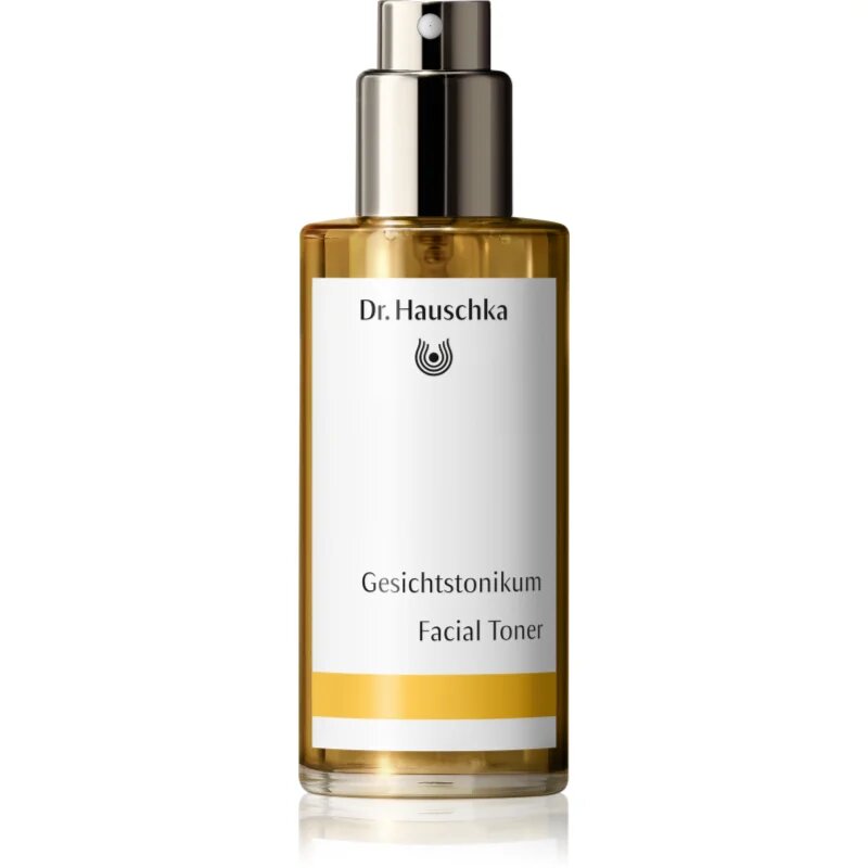 Dr. Hauschka Cleansing And Tonization pleťové tonikum ve spreji pro normální a suchou pleť 100 ml
