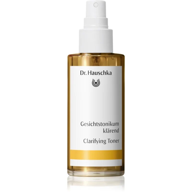 Dr. Hauschka Clenasing And Tonization Clarifying Toner rozjasňující tonikum ve spreji 100 ml