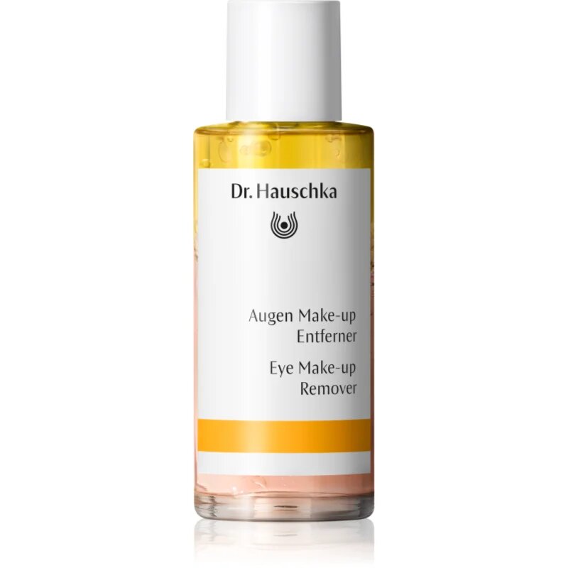 Dr. Hauschka Clenasing And Tonization Eye Make-up Remover jemný odličovač očí 75 ml