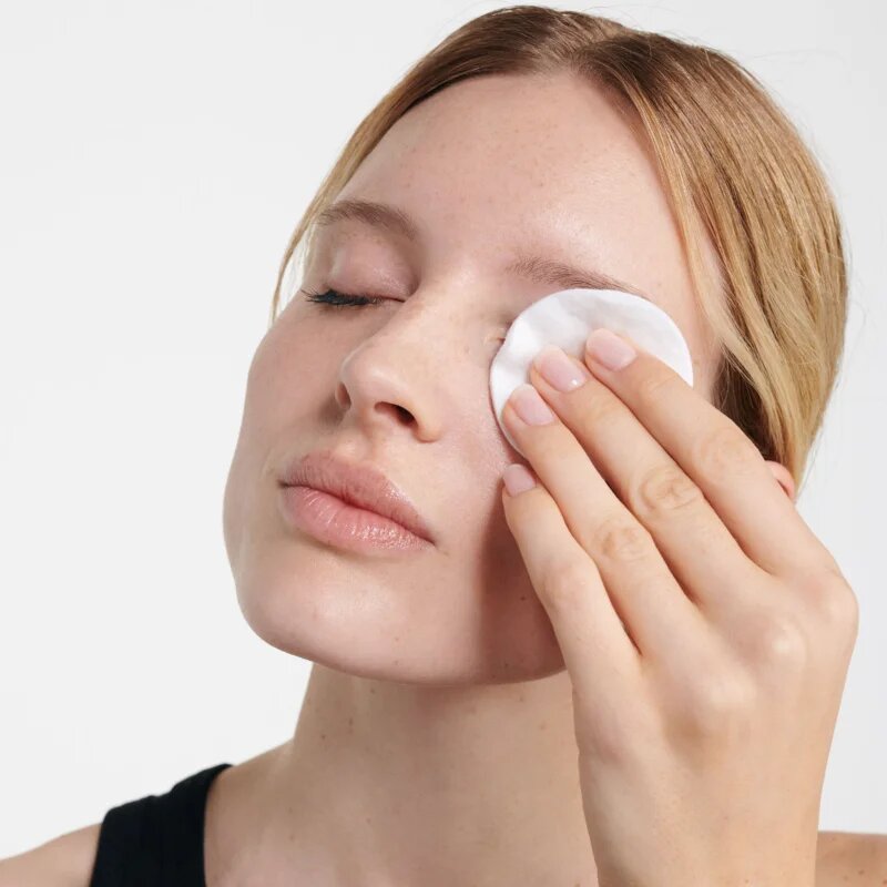 Dr. Hauschka Clenasing And Tonization Eye Make-up Remover jemný odličovač očí 75 ml