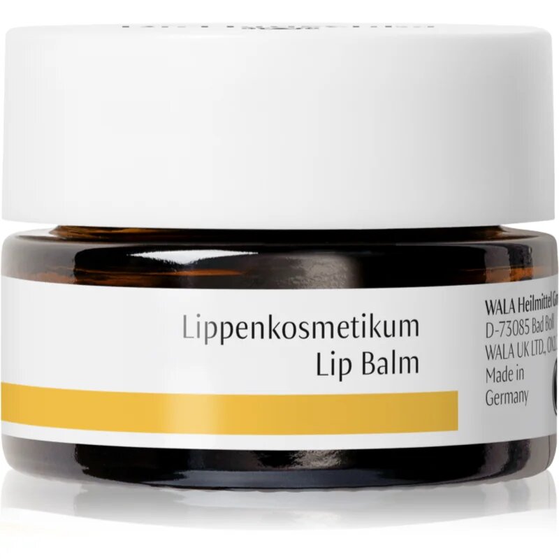 Dr. Hauschka Eye And Lip Care balzám na rty s vyživujícím účinkem 4.5 ml