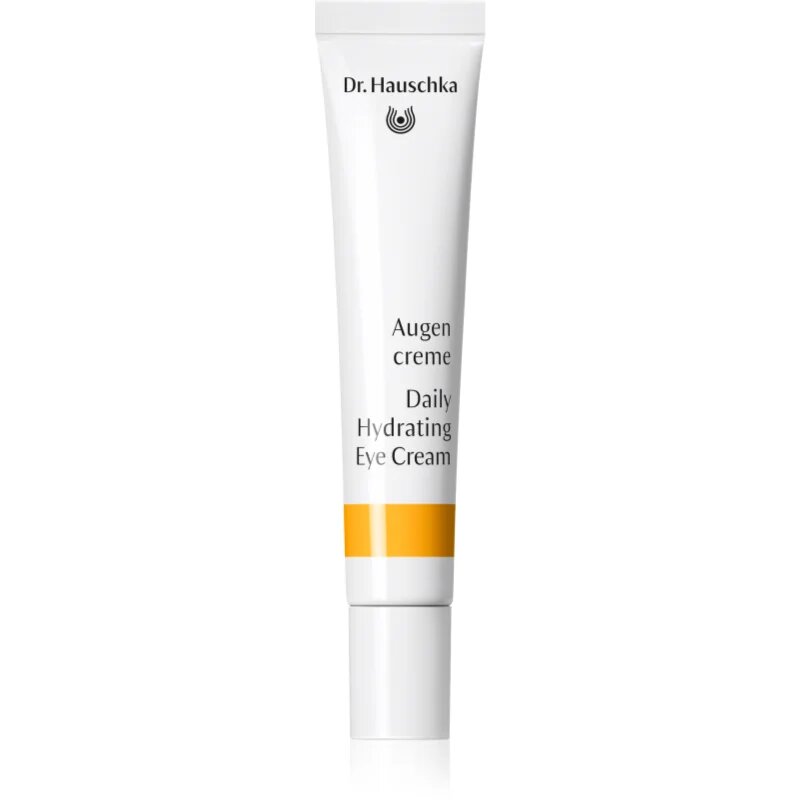 Dr. Hauschka Eye And Lip Care denní hydratační krém na oční okolí 12.5 ml