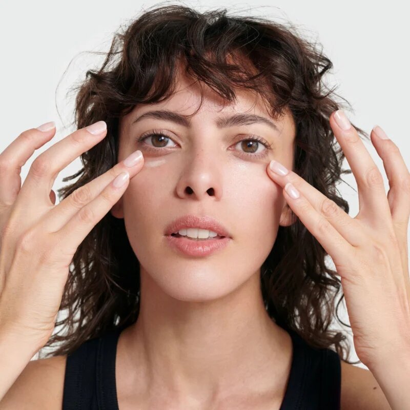 Dr. Hauschka Eye And Lip Care denní hydratační krém na oční okolí 12.5 ml