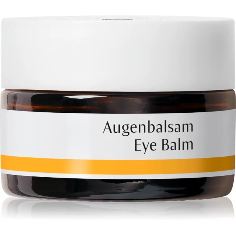 Dr. Hauschka Eye And Lip Care Eye Balm vyživující balzám na oční okolí 10 ml