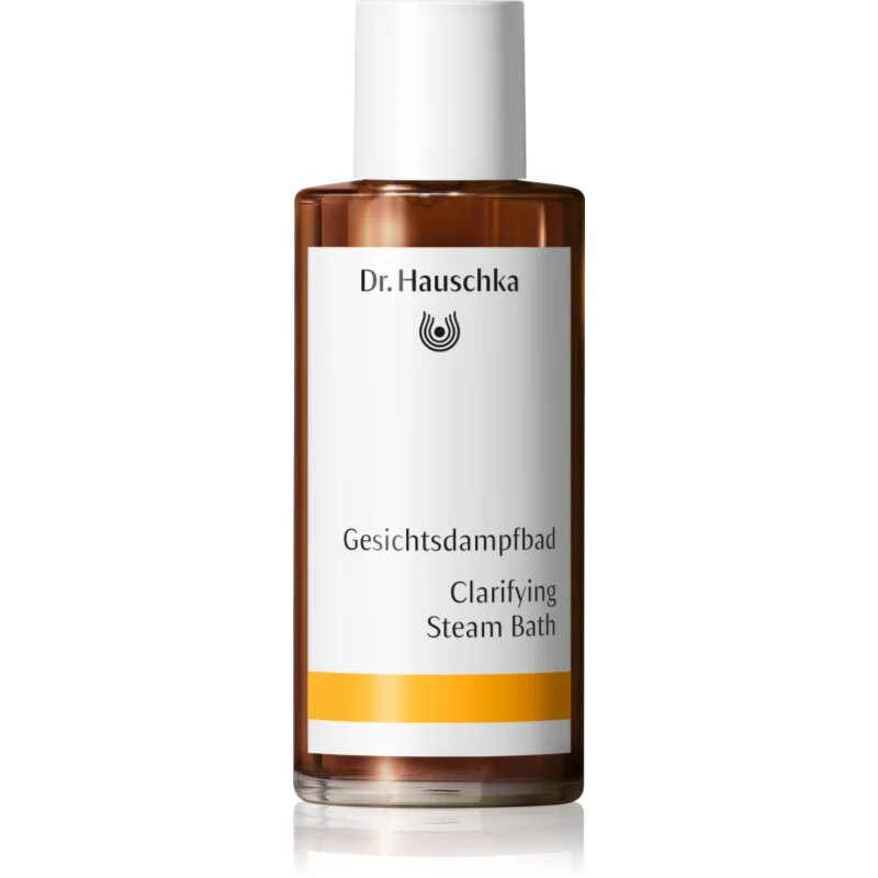 Dr. Hauschka Facial Care Clarifying Steam Bath napařovací lázeň na obličej pro hluboké čištění 100 ml