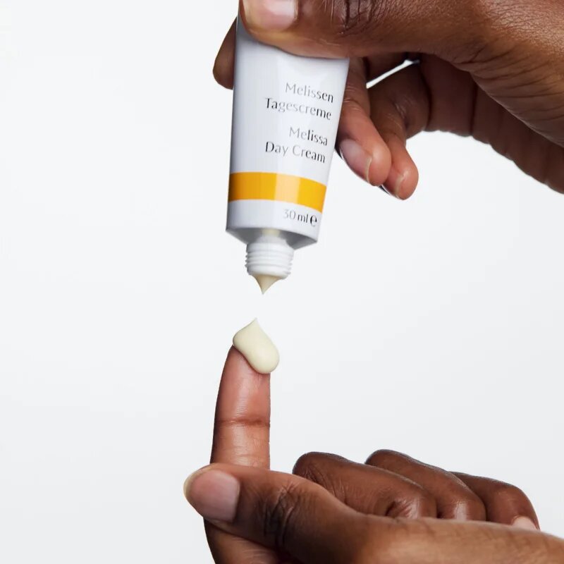 Dr. Hauschka Facial Care denní krém s meduňkou 30 ml