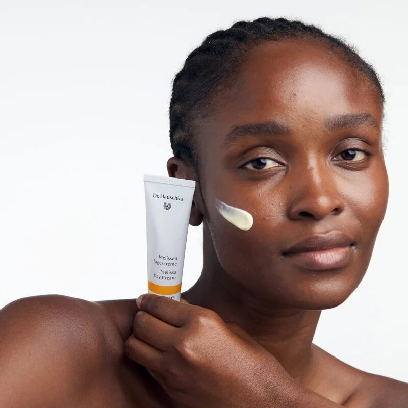 Dr. Hauschka Facial Care denní krém s meduňkou 30 ml