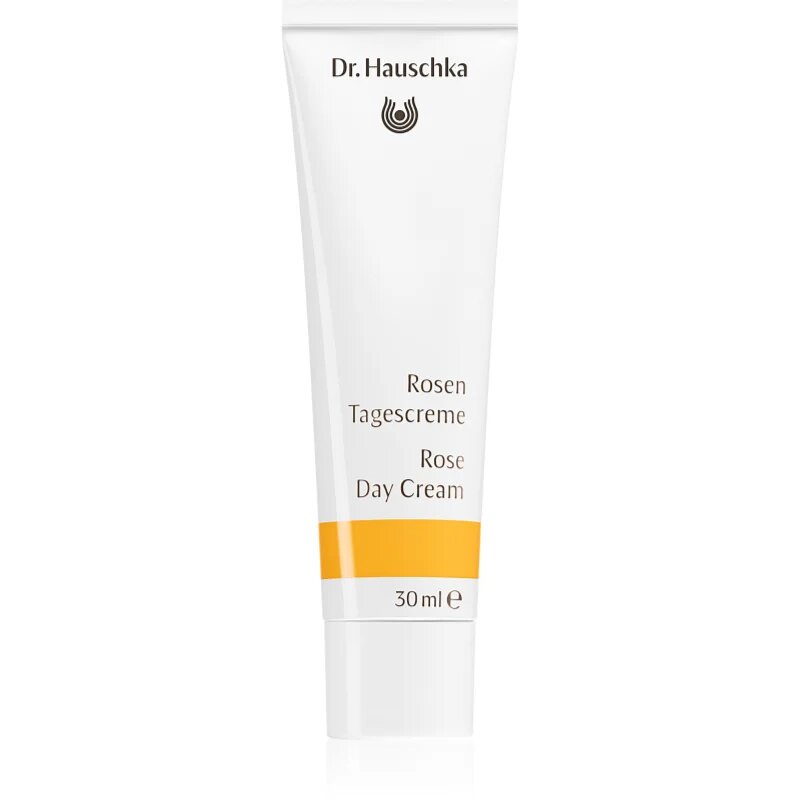 Dr. Hauschka Facial Care denní krém z růže 30 ml