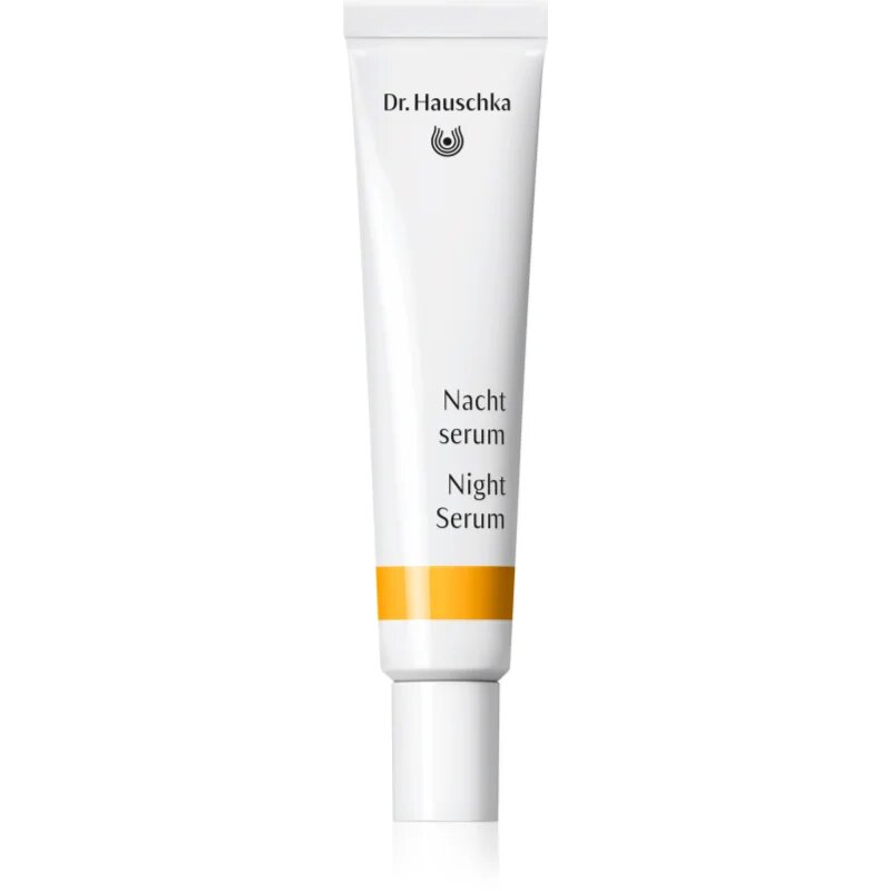 Dr. Hauschka Facial Care Night Serum noční sérum pro intenzivní hydrataci 20 ml