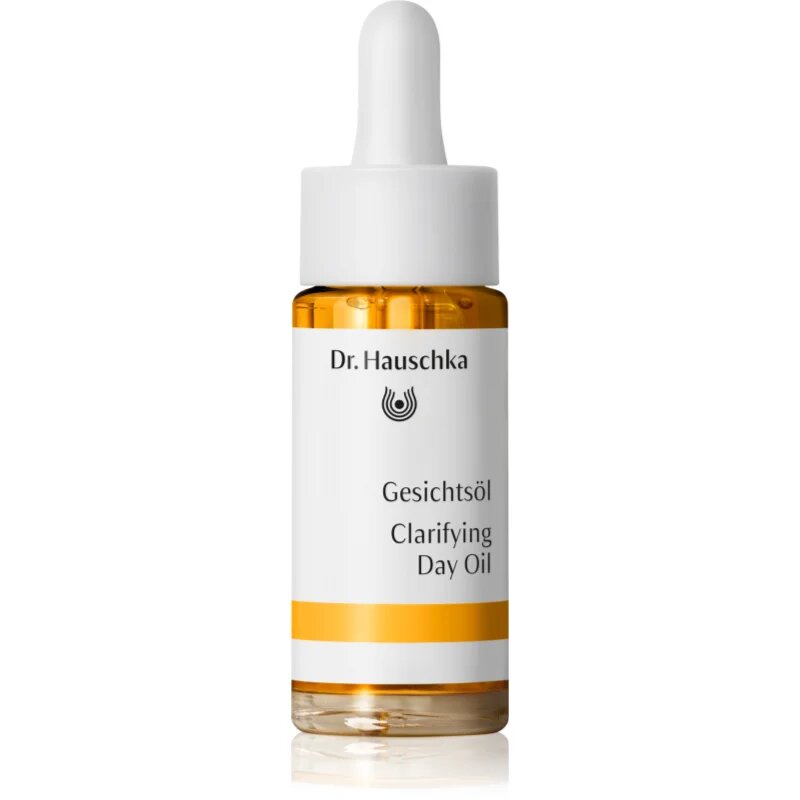 Dr. Hauschka Facial Care pleťový olej pro mastnou pleť 18 ml