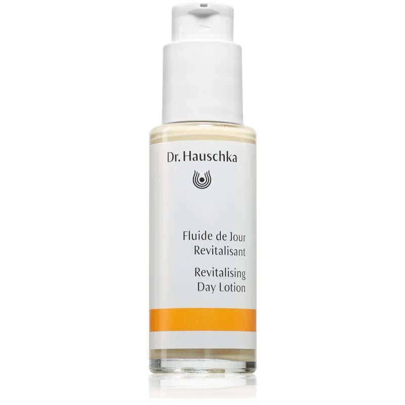 Dr. Hauschka Facial Care Revitalising Day Lotion revitalizační denní mléko pro suchou pleť 50 ml