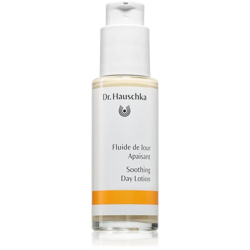 Dr. Hauschka Facial Care Soothing Day Lotion zklidňující mléko pro citlivou pleť 50 ml