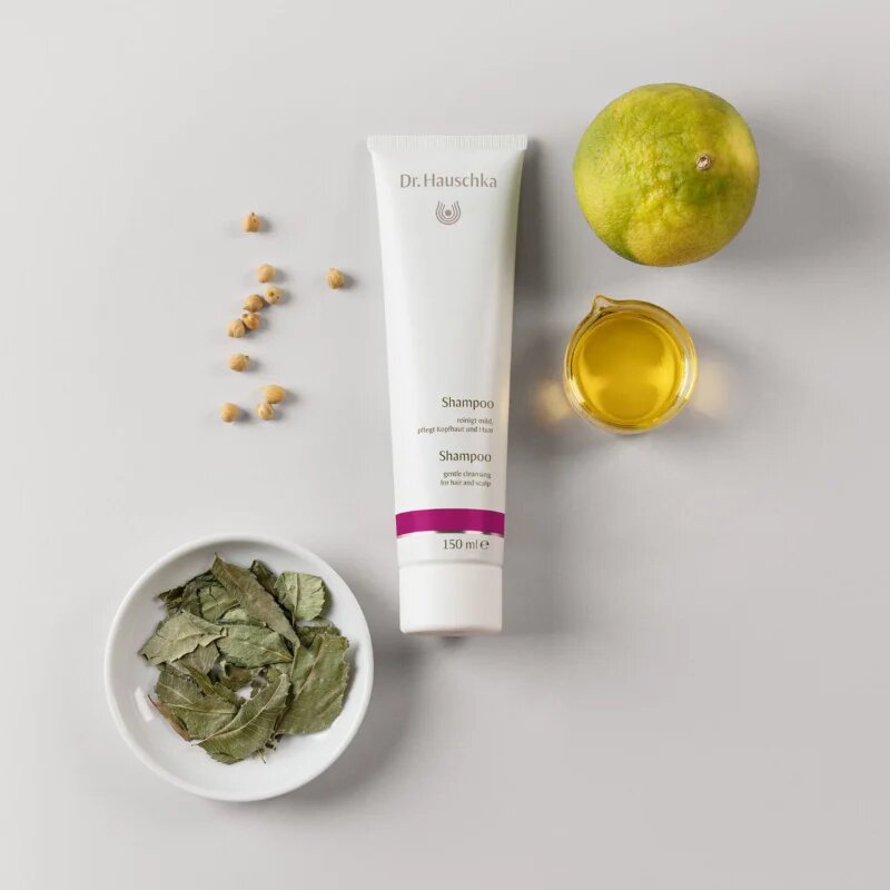 Dr. Hauschka Hair Care Shampoo jemný šampon 150 ml
