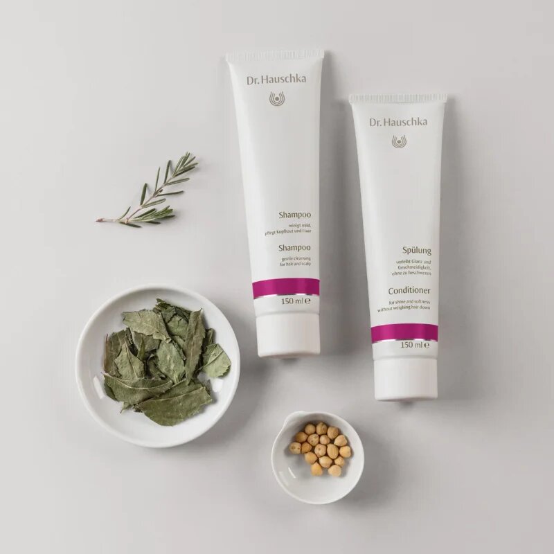 Dr. Hauschka Hair Care Shampoo jemný šampon 150 ml