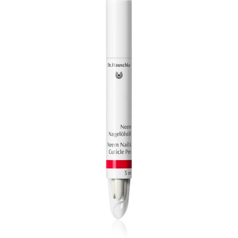 Dr. Hauschka Hand And Foot Care Neem Nail & Cuticle Pen Nimbový olej na nehty v tužce 3 ml