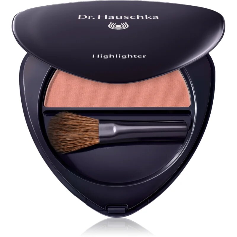 Dr. Hauschka Make-Up Blush pudrová tvářenka odstín 02 apricot 5 g