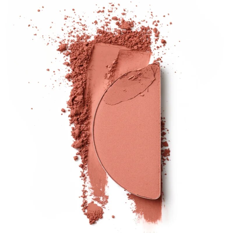 Dr. Hauschka Make-Up Blush pudrová tvářenka odstín 02 apricot 5 g
