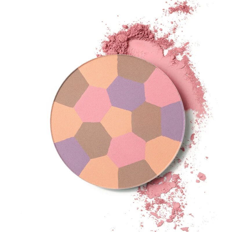 Dr. Hauschka Make-Up Colour Correcting Powder kompaktní pudr odstín 01 activating 8 g