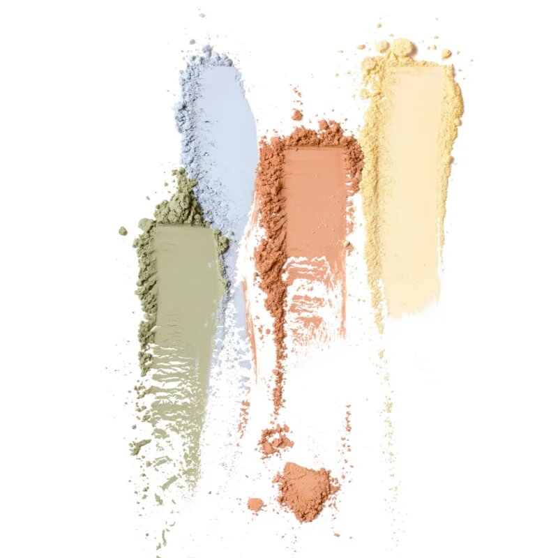 Dr. Hauschka Make-Up Colour Correcting Powder kompaktní pudr odstín 02 calming 8 g