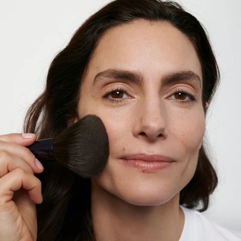 Dr. Hauschka Make-Up Colour Correcting Powder kompaktní pudr odstín 02 calming 8 g