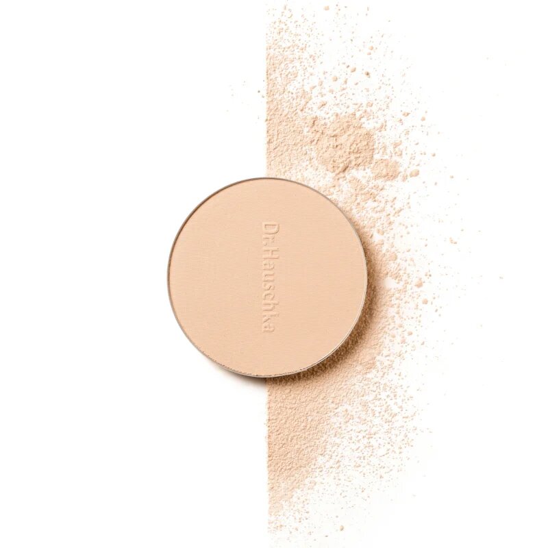 Dr. Hauschka Make-Up Compact Powder kompaktní pudr 8 g