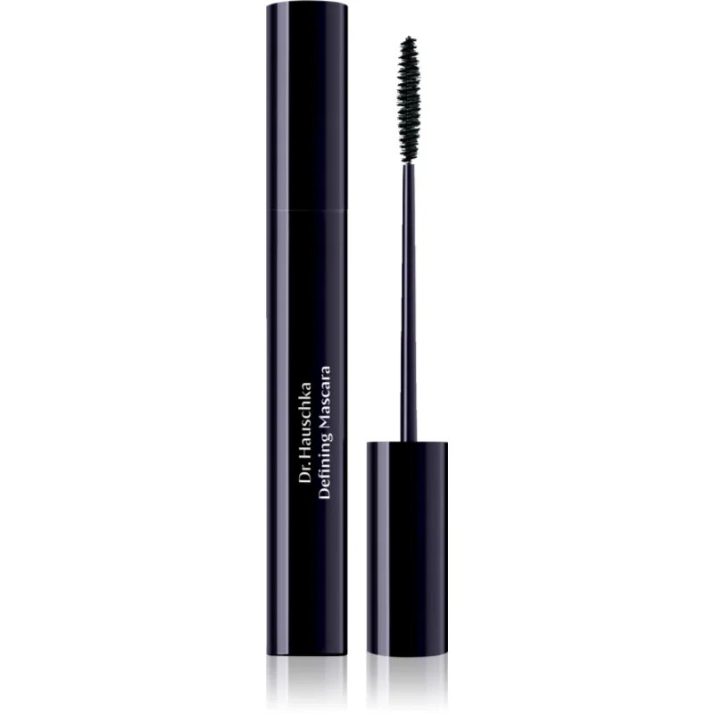 Dr. Hauschka Make-Up Defining Mascara řasenka pro objem a definici řas odstín 01 black 6 ml