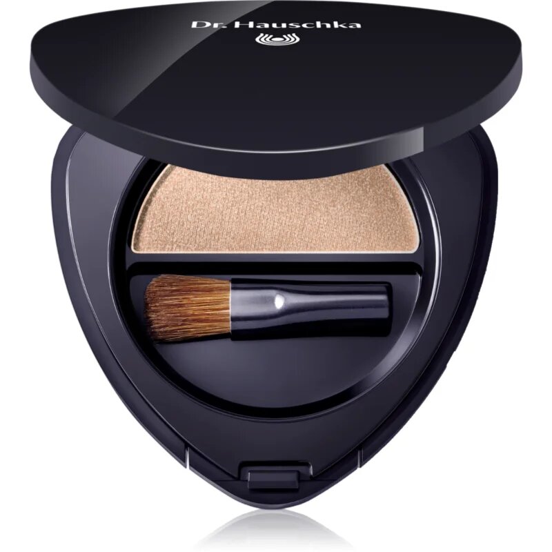 Dr. Hauschka Make-Up Eyeshadow intenzivní oční stíny odstín 08 golden topaz 1.4 g