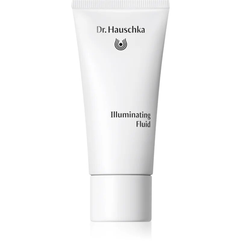 Dr. Hauschka Make-Up Illuminating Fluid tekutý rozjasňovač 30 ml