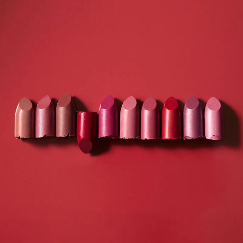 Dr. Hauschka Make-Up Lipstick vyživující rtěnka odstín 03 camellia 4.1 g