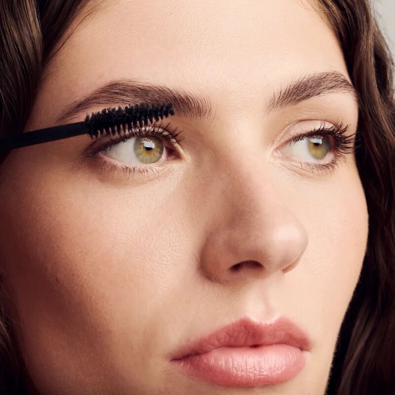 Dr. Hauschka Make-Up Long Lasting Mascara dlouhotrvající řasenka odstín 01 black 8 ml
