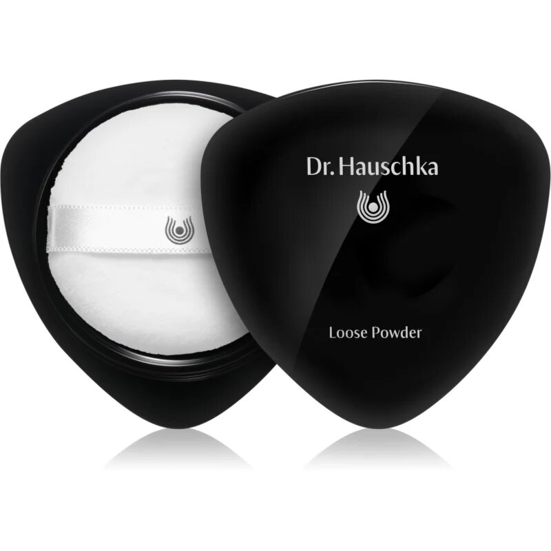 Dr. Hauschka Make-Up Loose Powder fixační pudr 00 translucent 12 g
