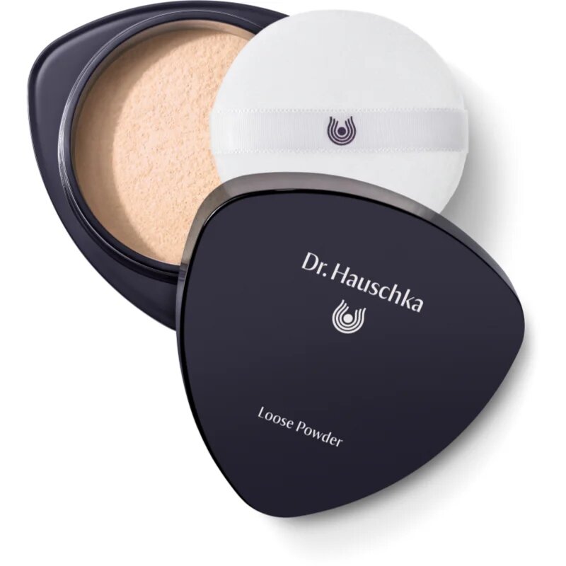 Dr. Hauschka Make-Up Loose Powder fixační pudr 00 translucent 12 g