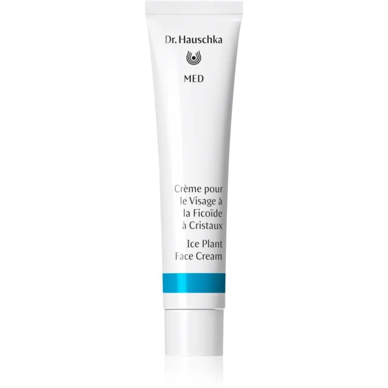Dr. Hauschka MED Ice Plant Face Cream vyživující krém pro suchou až atopickou pleť 40 ml