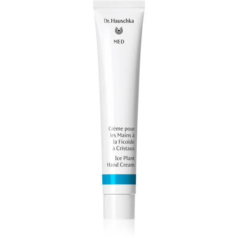 Dr. Hauschka Med Ice Plant intenzivní krém na ruce pro suchou a ekzematickou pokožku 50 ml