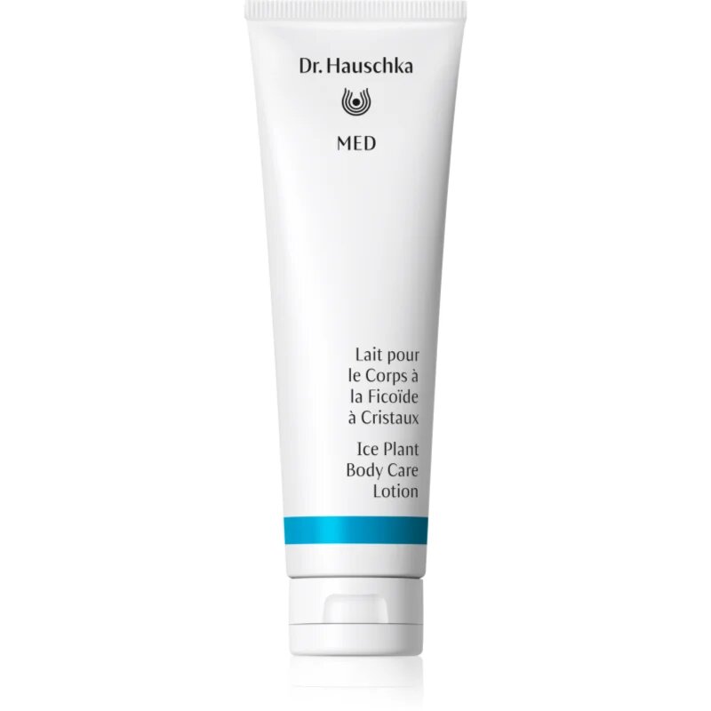Dr. Hauschka Med Ice Plant tělové mléko pro velmi suchou citlivou a atopickou pokožku 145 ml