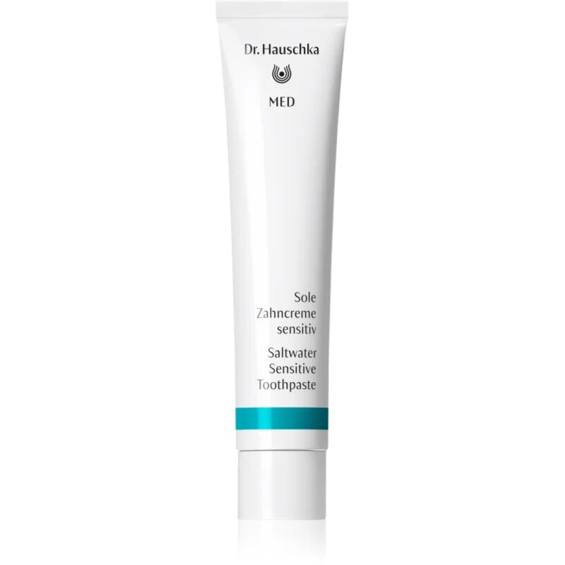 Dr. Hauschka MED pasta pro citlivé zuby 75 ml